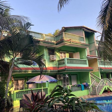 Hotel O Calangute Beach Resort Candolim Exterior photo